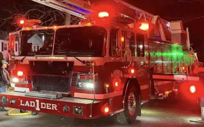 Brockton Fire Crews Respond To Late Night Fire