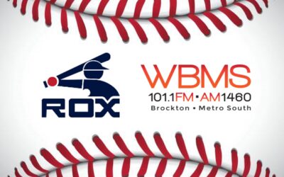 WBMS Announced as Radio Partner for Brockton Rox