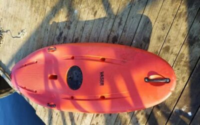 Cohasset Police Trying To Identify Kayak