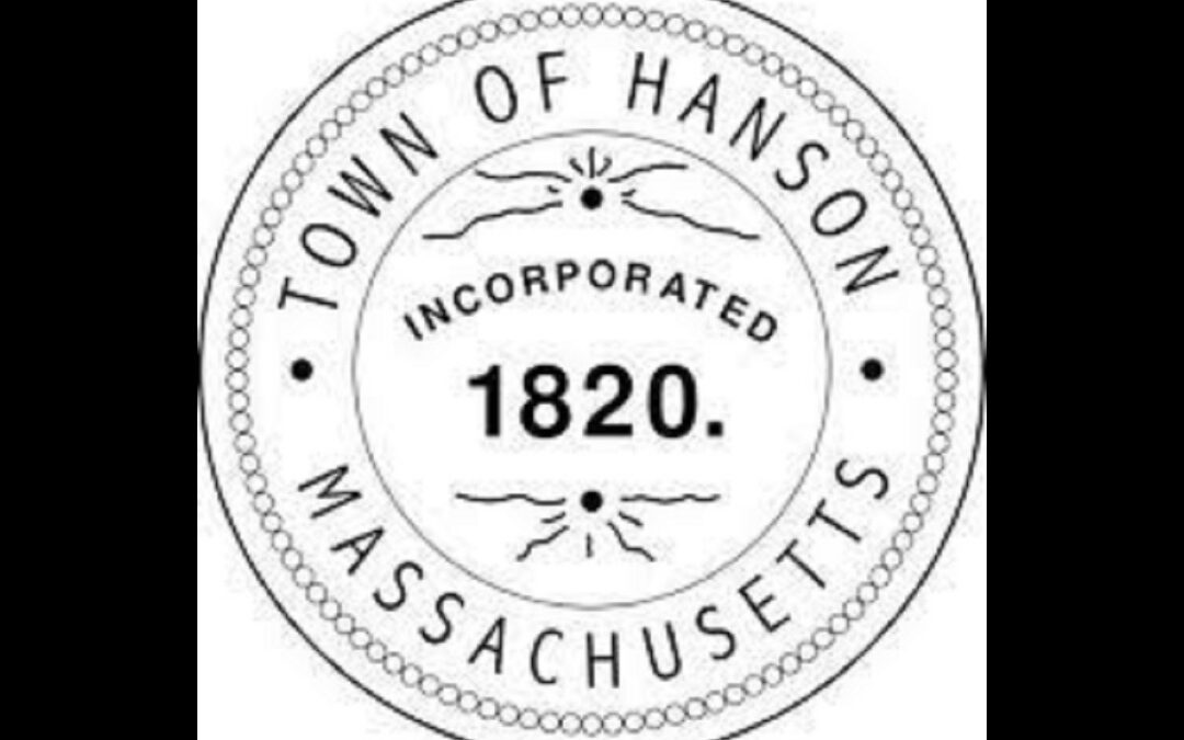 Hanson Wraps Up Town Meetings