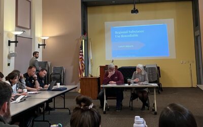 State Senator Susan Moran Convenes Regional Substance Use Discussion