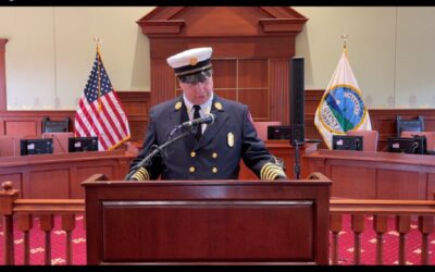 Quincy Fire Announces Addition Of New Ladder Truck