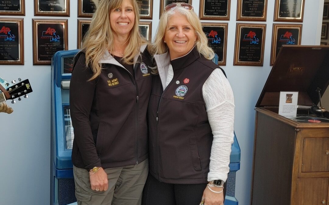 A Discussion About Services For Local Veterans, Memorial Day