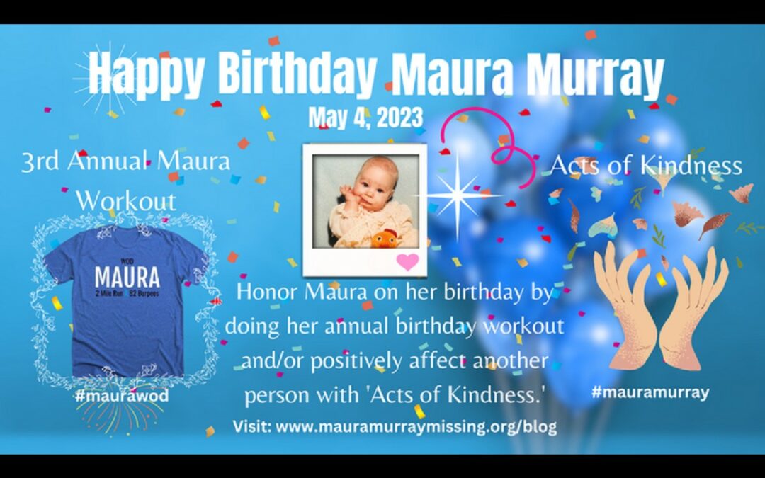 Murray Family To Hold 3rd Annual WOD