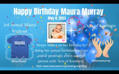 Murray Family To Hold 3rd Annual WOD