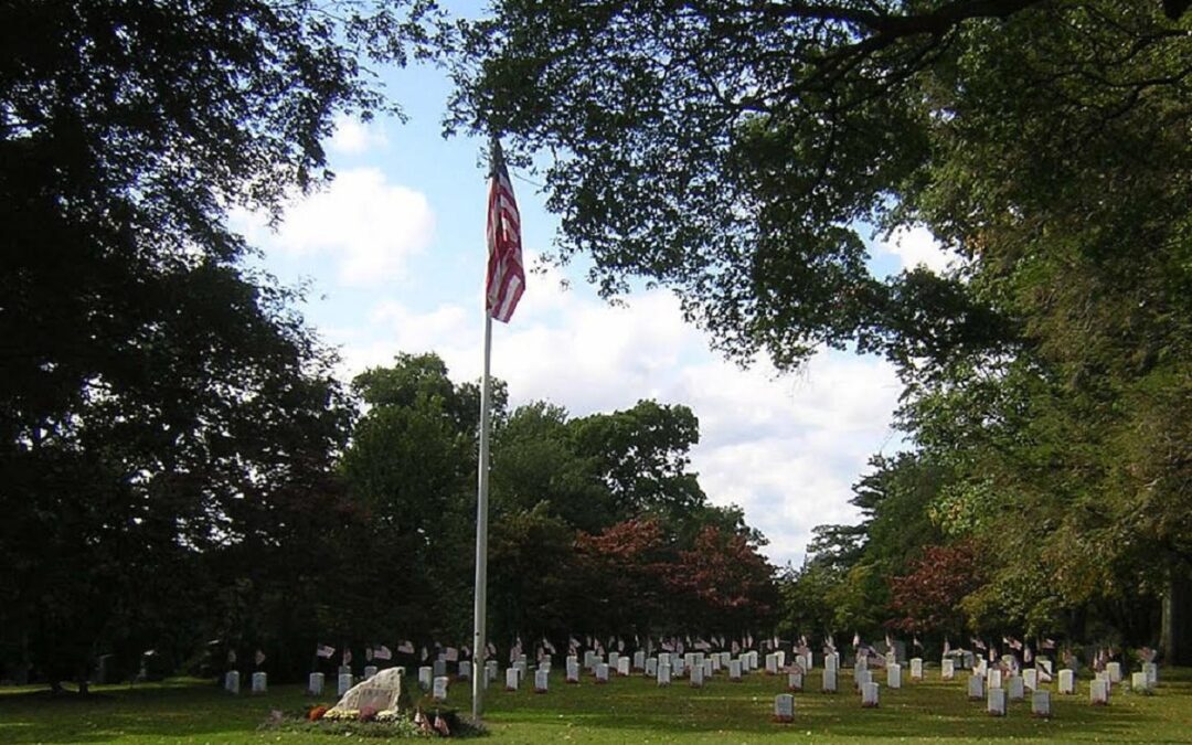 Volunteers Being Sought To Place Flags On Veterans’ Graves In Milton