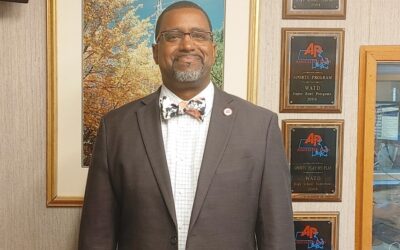 Hall Becomes New Leader Of Urban League Of Eastern Mass