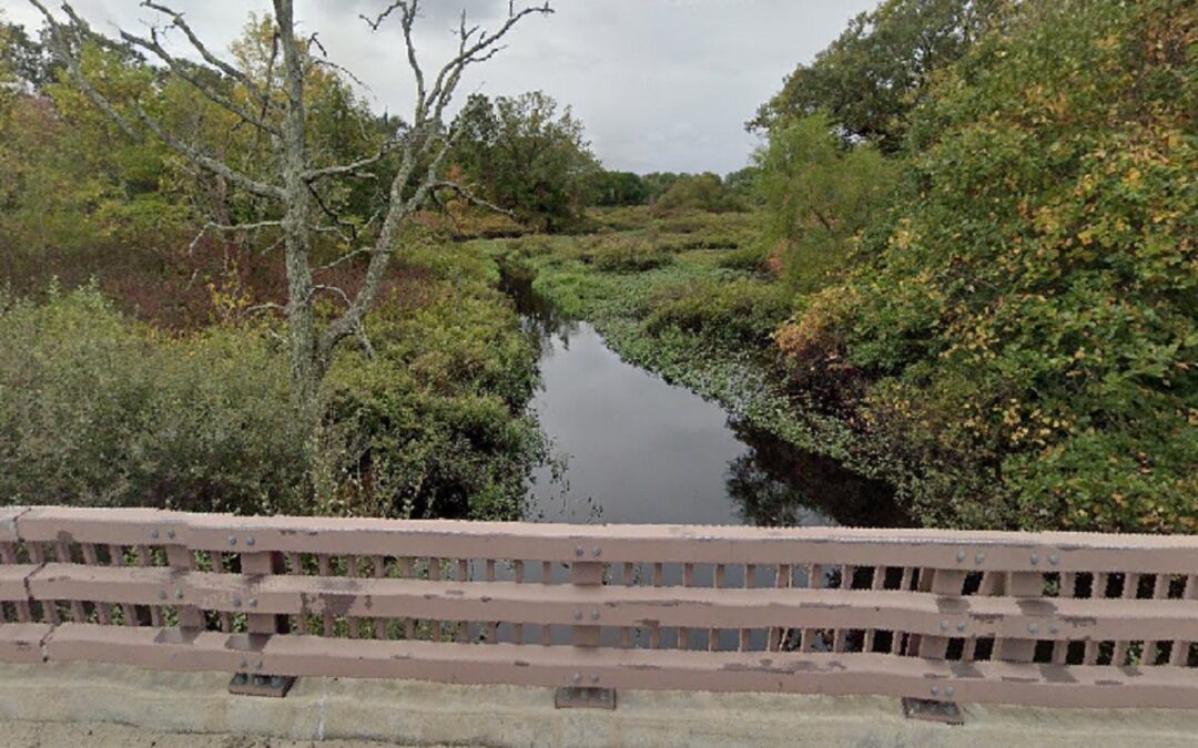 One Rescued After Car Crashes Into Water In West Bridgewater