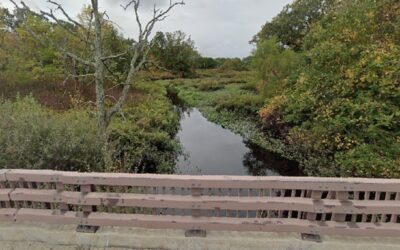 One Rescued After Car Crashes Into Water In West Bridgewater