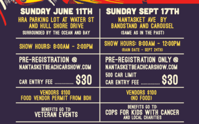 Car Show in Hull to Benefit Veterans’ Events