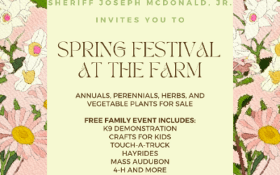 Spring Festival at the Farm in Plymouth