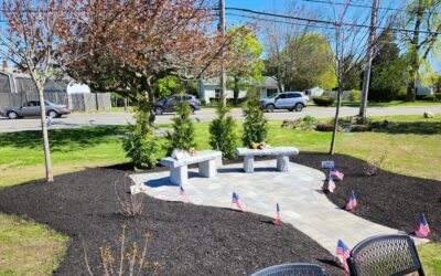 Marshfield Benches Honor Late Residents, Danny Sheehan and David Moeykens