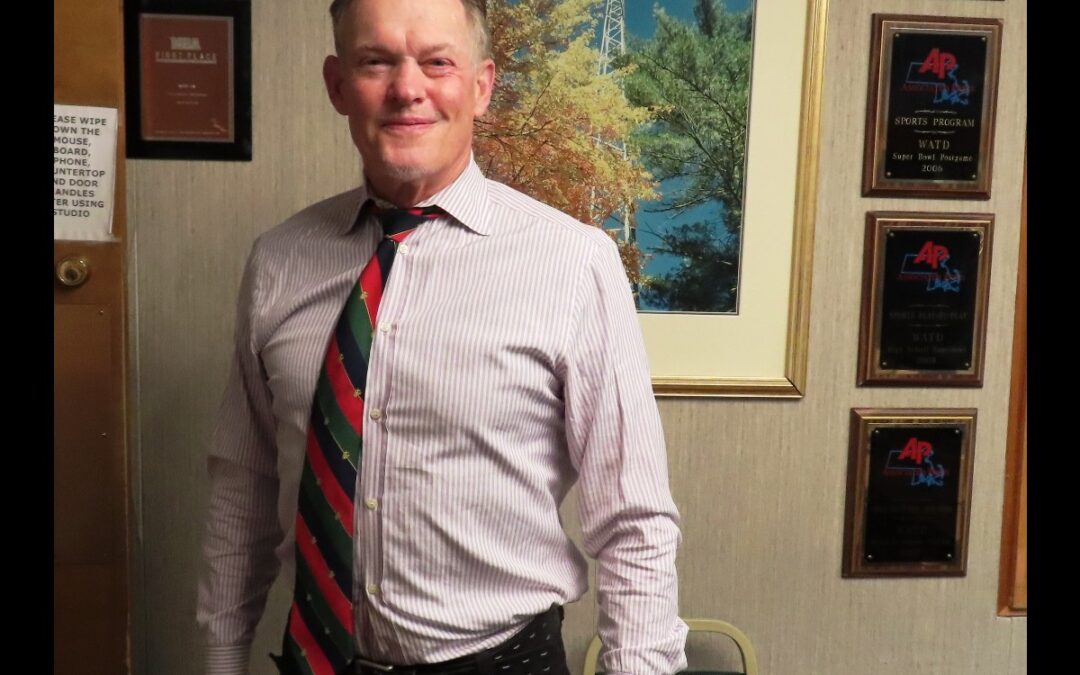 Retired Navy SEAL Discusses Veterans Day