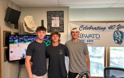 Whitman-Hanson Baseball Joins the Sports Exchange