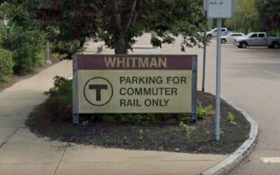Pedestrian Struck By Train In Whitman