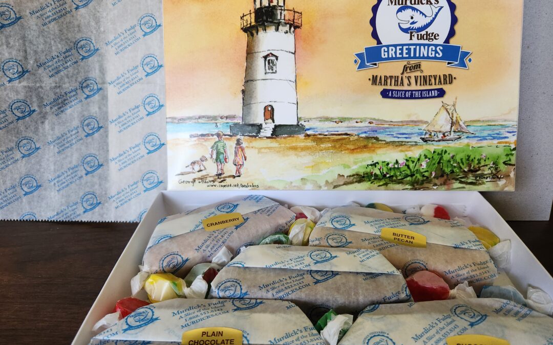 Murdick’s Fudge Celebrating 45 Years of Sweet Success on Martha’s Vineyard