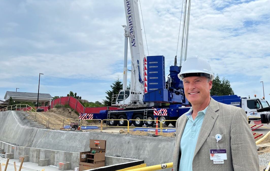 Beth Israel Deaconess Hospital Plymouth to Add 25 Emergency Room Beds