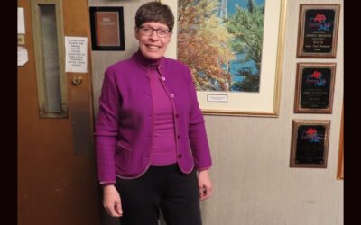 Meschino Discusses Election Results, 250th Observances, Blue Future