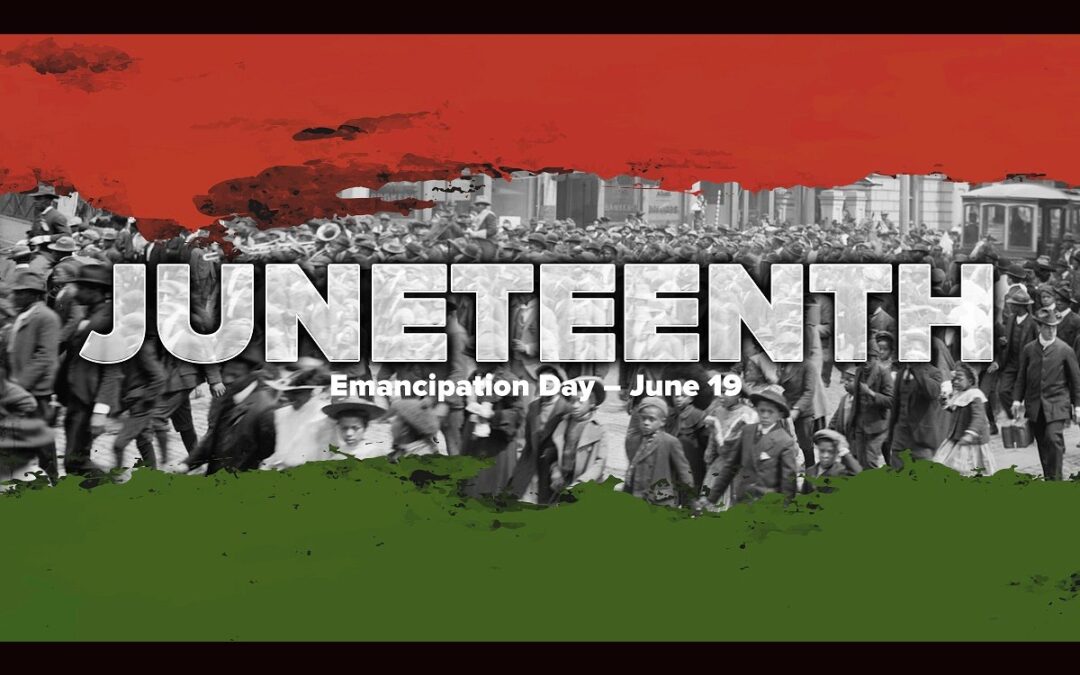 The History Behind Juneteenth