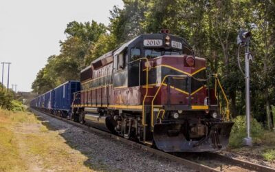 Man Dies After Being Struck By Train In Wareham