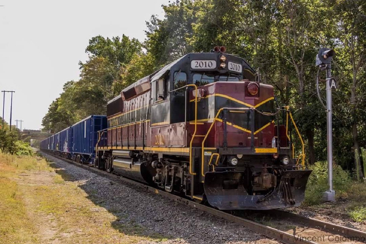 Mass Coastal Railroad