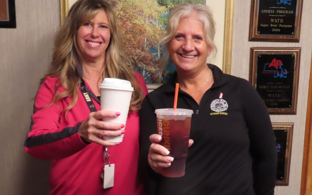 Marshfield To Hold Veterans Coffee At Senior Center