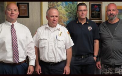 Local Chiefs Discuss July 4th Safety