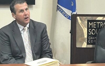 Sullivan Discusses South St. Fire, Compass Medical Closure, LGBTQIA Flag Raising