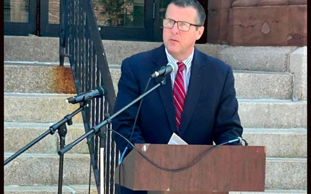 Sullivan Discusses Death At Brockton Hospital Site, Playgrounds, Juneteenth