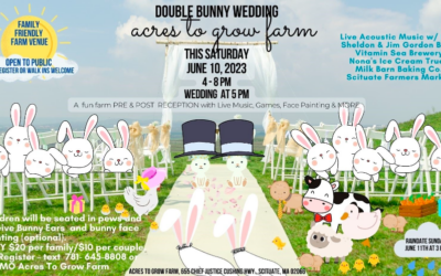 Scituate Farmer’s Market Kick-Off Event