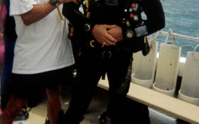 Local Naval Historian and Diver Discusses Titan Submersible Incident