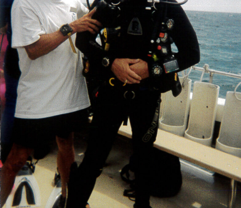 Local Naval Historian and Diver Discusses Titan Submersible Incident