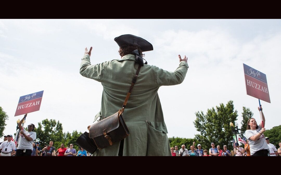 A Historical Look At July 4th Observances