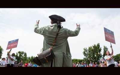 A Historical Look At July 4th Observances