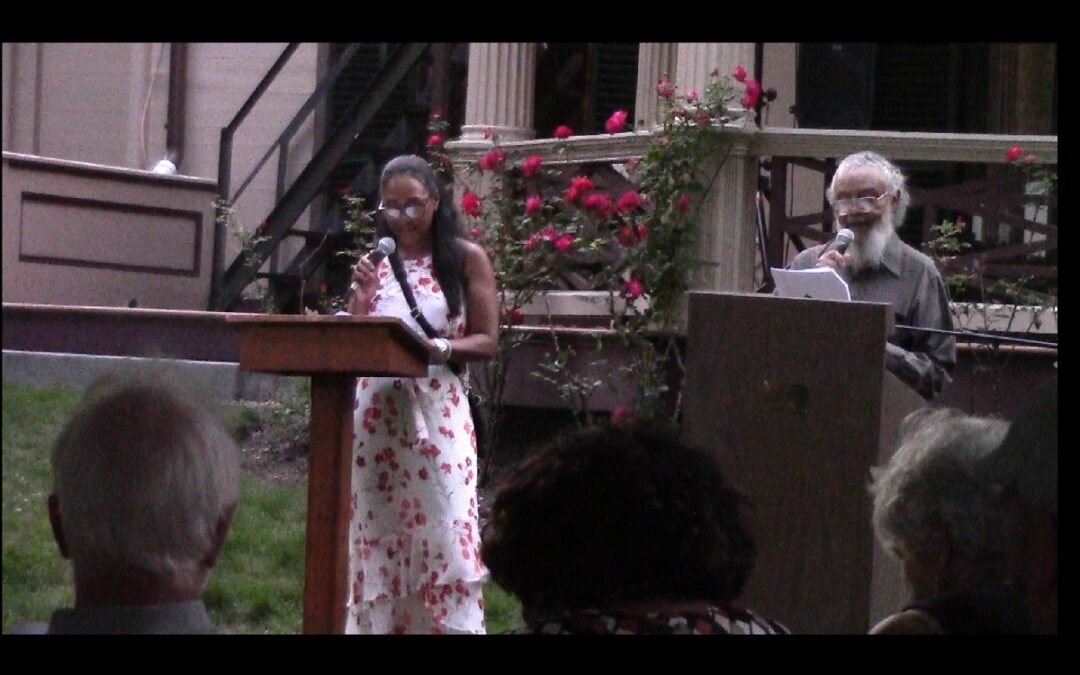 Forbes House Hosts Frederick Douglass Reading