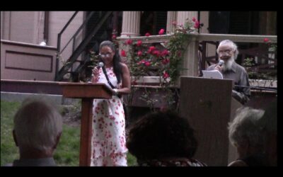 Forbes House Hosts Frederick Douglass Reading