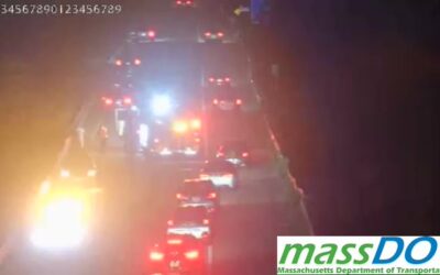 Wrong Way Driver Taken into Custody after Multiple Crashes on Route 3