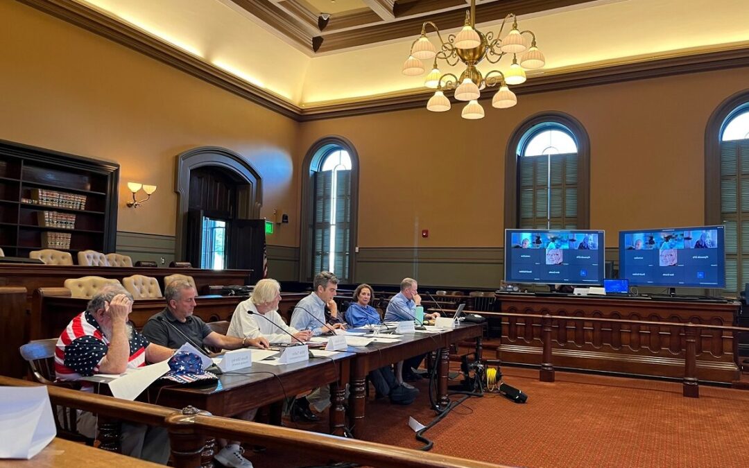 Plymouth CPC Hosts Open Forum