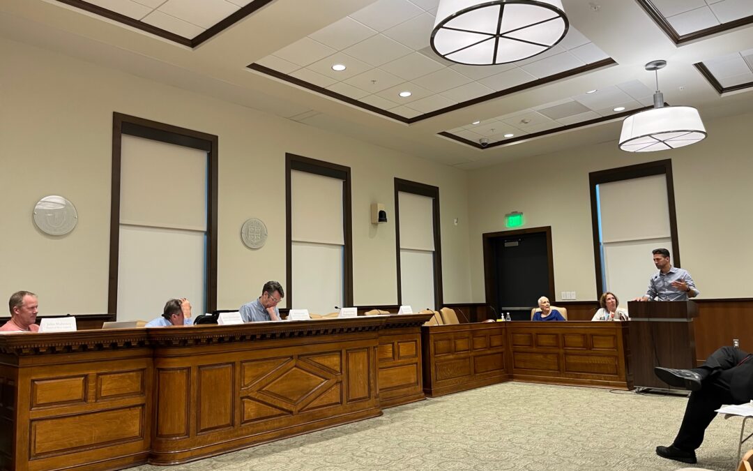Plymouth Community Preservation Committee Votes in Favor of Part-Time Staff Support Recommendation