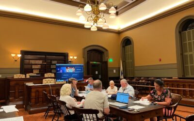 Plymouth CPC Reviews Fall Town Meeting Articles