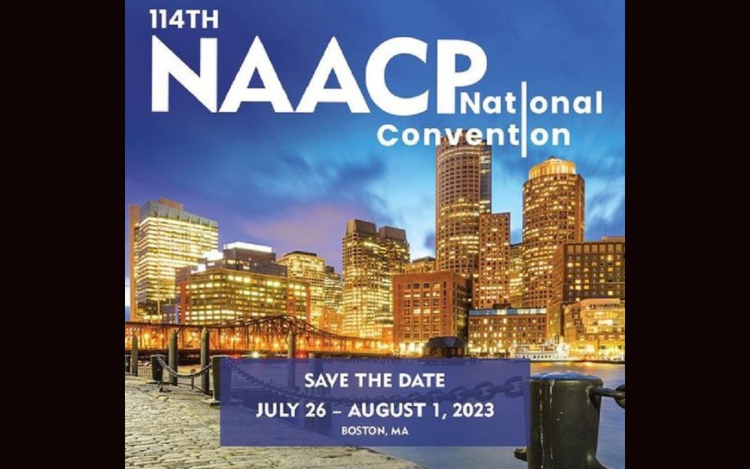 Brockton NAACP Leader Discusses National Convention In Boston