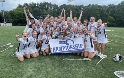 Notre Dame Academy Girls Lacrosse Joins the Sports Exchange