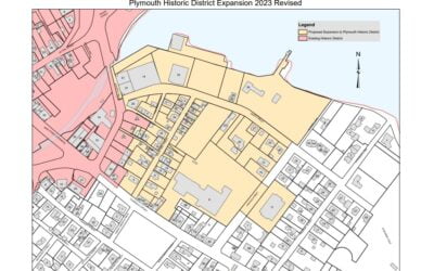Plymouth Explores Expansion of Historic District