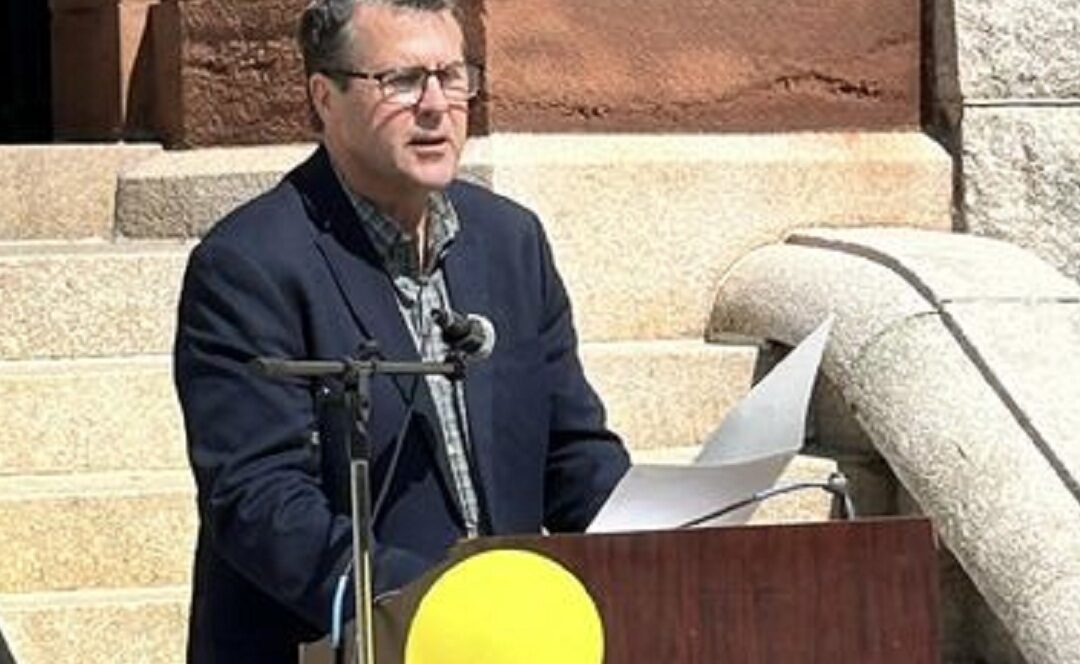 Sullivan Discusses Brockton Hospital, Upcoming Groundbreaking, Summer Programs