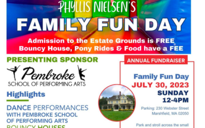 Family Fun Day at the Daniel Webster House in Marshfield