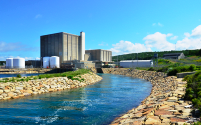 Moran Discusses DEP Decision For Pilgrim