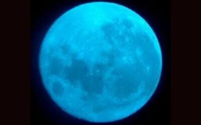 Super Blue Moon Visible Wednesday Night