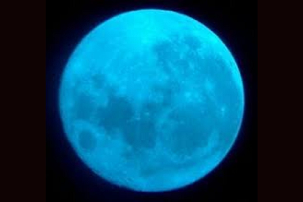 Super Blue Moon Visible Wednesday Night WATD 95.9 FM