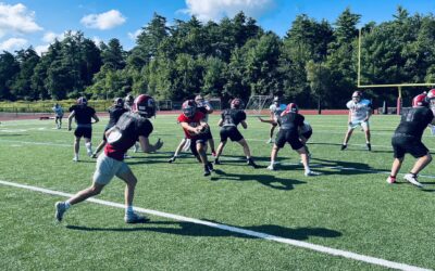 Carver Football Joins the Sports Exchange