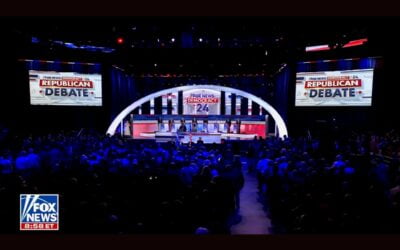 Creed Recaps GOP Debate